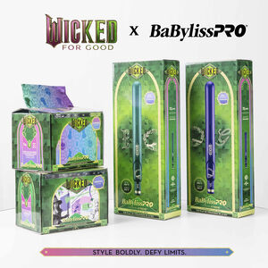 BaBylissPRO® Aluminum Coloring Foil Roll Wicked: For Good (Embossed, 1 lb, Light), , hi-res